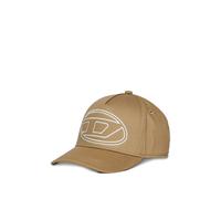 Diesel Kids cotton-gabardine baseball cap - Neutrals 52 cm