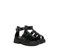 Diesel Kids D-Sanstry sandals - Black 30-31-32-33-34-35-36-37-38-39-40