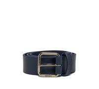 Diesel Kids embossed logo belt - Blue 60 cm-70 cm-80 cm-85 cm