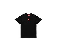 DIESEL T-Shirt Kids color Black - Size: 10 - male