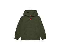 Diesel Kids J02502 Hoodie Green 16 Years Kids