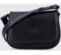 DIESEL Kid's Mini Crossbody Bag with Oval D Logo and Flap Closure - Size: OS - unisex