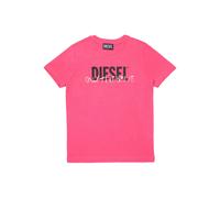 Diesel Kids only the brave T-shirt - Pink 8 yrs-10 yrs-12 yrs