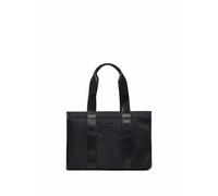 Diesel Kids Oval D logo tote bag - Black OS
