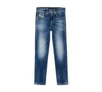Diesel Kids J00808 Pants Blue 10 Years Boys