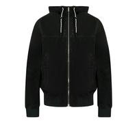 Diesel L-Rooney Black Leather Jacket - L