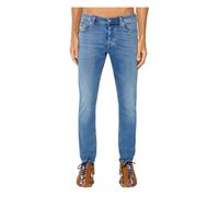 Diesel Larkee Beex Tapered Straight Jean Light Blue 009zr