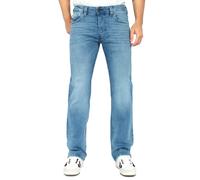 Diesel Larkee-X - Mens Regular Straight Fit Jeans - Black, Blue, Grey