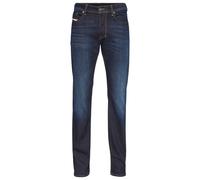 Diesel Larkee-X Straight Fit Dark Blue Jeans