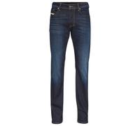 Diesel Larkee-X Straight Fit Men's Jeans - Dark Blue - 32L - W30 - W30