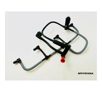 Diesel Leak-off Fuel Pipe For FORD MONDEO IV 1.8TDCi 2007 - 2015 BPP/FR/006A