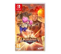 Diesel Legacy: The Brazen Age - Nintendo Switch