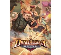 Diesel Legacy: The Brazen Age (PC) - Steam Key - GLOBAL