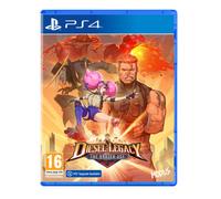 Diesel Legacy: The Brazen Age - PlayStation 4