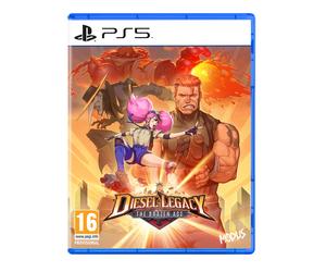 Diesel Legacy: The Brazen Age - PlayStation 5