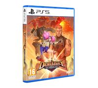 Diesel Legacy: The Brazen Age (PS5) (Sony Playstation 5)