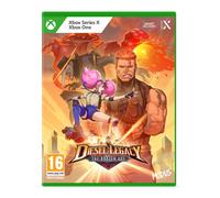 Diesel Legacy: The Brazen Age - Xbox