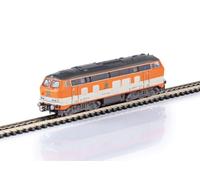 Diesel Locomotive Series 218 Model Railway