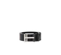 Diesel_LOGO BLUESTAR II BELT_APPAREL_BELT_Black/Silber Amerika_75