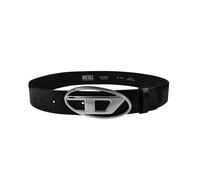 Diesel Logo Buckle Belt