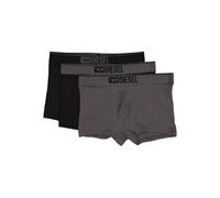 Diesel logo-detail boxer shorts (pack of three) - Grey XS