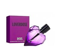 DIESEL LOVERDOSE 30ML EAU DE PARFUM SPRAY BRAND NEW & SEALED