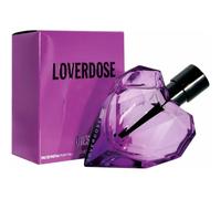 DIESEL LOVERDOSE 50ML EDP SPRAY | NEW & SEALED | FREE P&P | UK