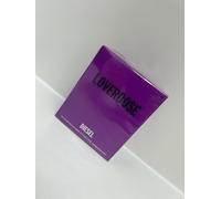Diesel Loverdose Pour Femme Eau De Parfum For Women 75 ML
