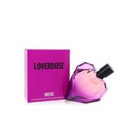 DIESEL LOVERDOSE 75ML EAU DE PARFUM SPRAY BRAND NEW & SEALED