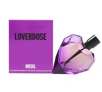 Diesel Loverdose - Eau de Parfum 75ml - BRAND NEW & BOXED - Perfume For Her
