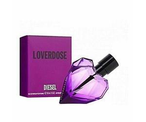 Diesel Loverdose Pour Femme 30ml Eau De Parfum EDP Spray For Her