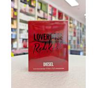 Diesel Loverdose Red Kiss Eau de Parfum for Women 50 ml
