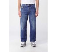 DIESEL Low-Rise 2001 D-Macro Wide Leg Jeans in Cotton Denim - Size: 36 - male