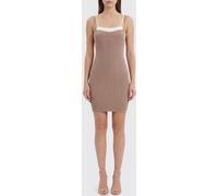 DIESEL M-Zandra Mini Jersey Dress - Size: M - female
