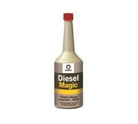 Diesel Magic Additive - 400ml - Restores Lost Power and Acceleration.