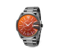 Diesel Master Chief 43mm watch - Orange 43