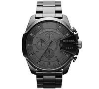Diesel Master Chief DZ4282 - Man - 51 mm - Analogue - Quartz - Mineral Glass Grey 26 mm