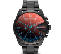 Diesel Master Chief DZ4318 - Man - 51 mm - Analogue - Quartz - Mineral Glass Black 26 mm