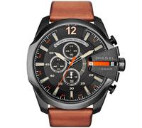 Diesel Mega Chief DZ4343 - Man - 51 mm - Analogue - Quartz - Mineral Glass Black 26 mm
