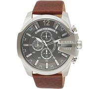 Diesel Mega Chief Men's Watch Chronograph DZ4290,New with Tags