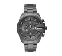 DIESEL Men's Analog Quartz Watch with Stainless Steel Strap DZ4676