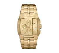 Diesel Mens Cliffhanger Chronograph Gunmetal Watch