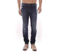 Diesel Men Buster R48T4 Jeans Pants Slim Tapered