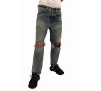 Diesel Men Dagh-XP 084ZS Jeans Pants Regular Straight