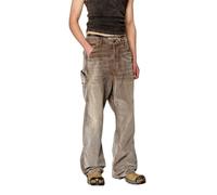 DIESEL Men Trousers D-Livery 068JF W34/L32 Corduroy Relaxed Straight RRP275