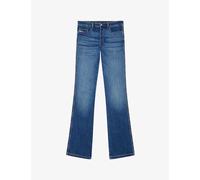Diesel Mens 01 1998 D-buck Faded-wash Relaxed-fit Jeans 28
