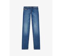 Diesel Mens 1 2023 D-finitive Regular-fit Stretch-cotton Jeans 33