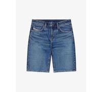 Diesel Mens 1 Faded-wash Slim-fit Denim Shorts 30