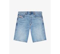 Diesel Mens 1 Faded-wash Straight-leg Denim Shorts 32