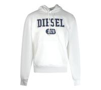 Diesel Mens 1978 Bold Logo Hoodie SY370